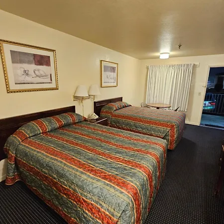 Terrace Inn And Suites El Cerrito Exterior photo